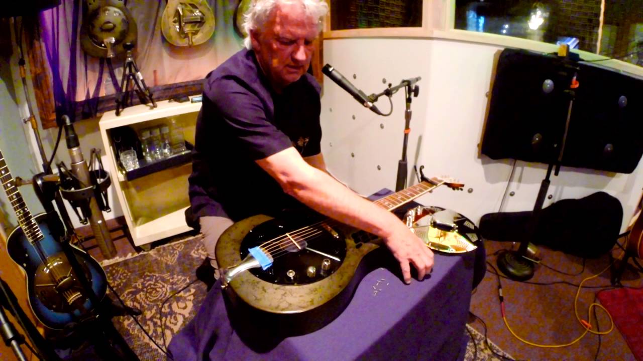 Hot Plate Installation With Mike Dowling
