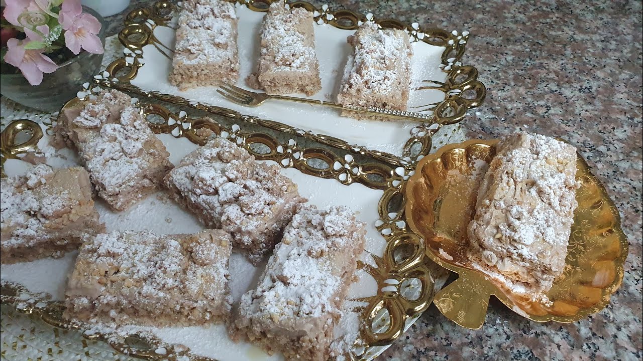 الكستال الوصفة الأصيلة انحبهم انموت اعليهم و انتما قلولي الا اتحبوهم# حلويات محبوبة