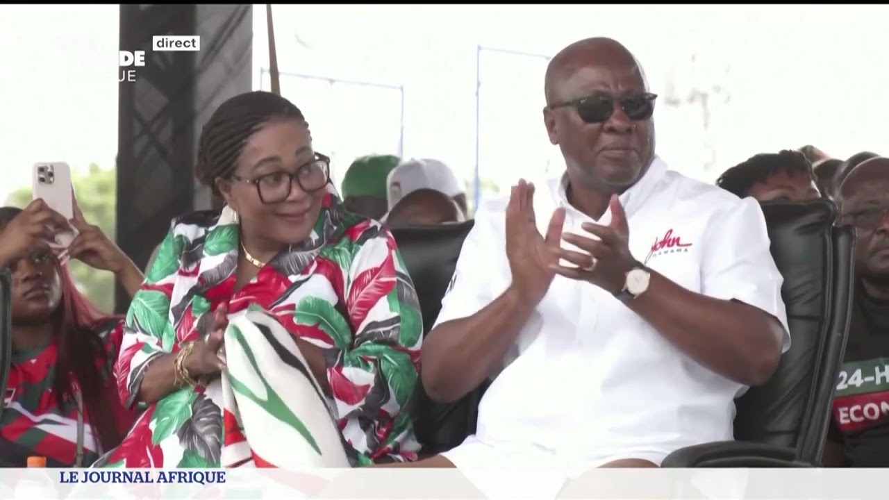 Ghana : John Mahama, le grand retour