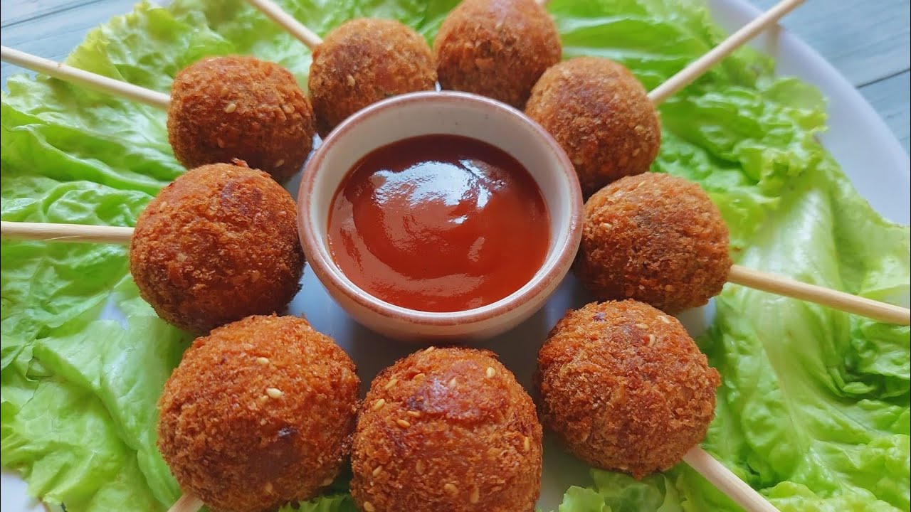 Egg Lollipop Recipe | Egg Recipe |Egg Balls  Ramadan Special Recipe | Iftar Recipe