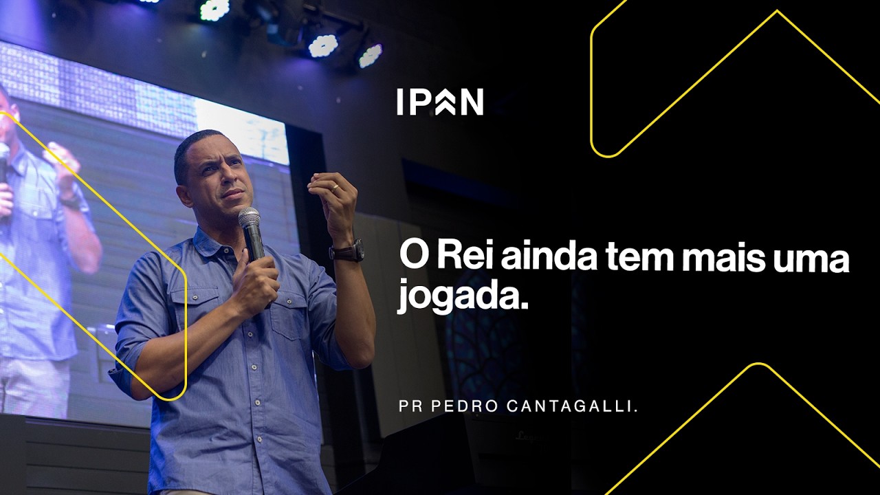 IPAN | TERÇA PROFÉTICA | 20H