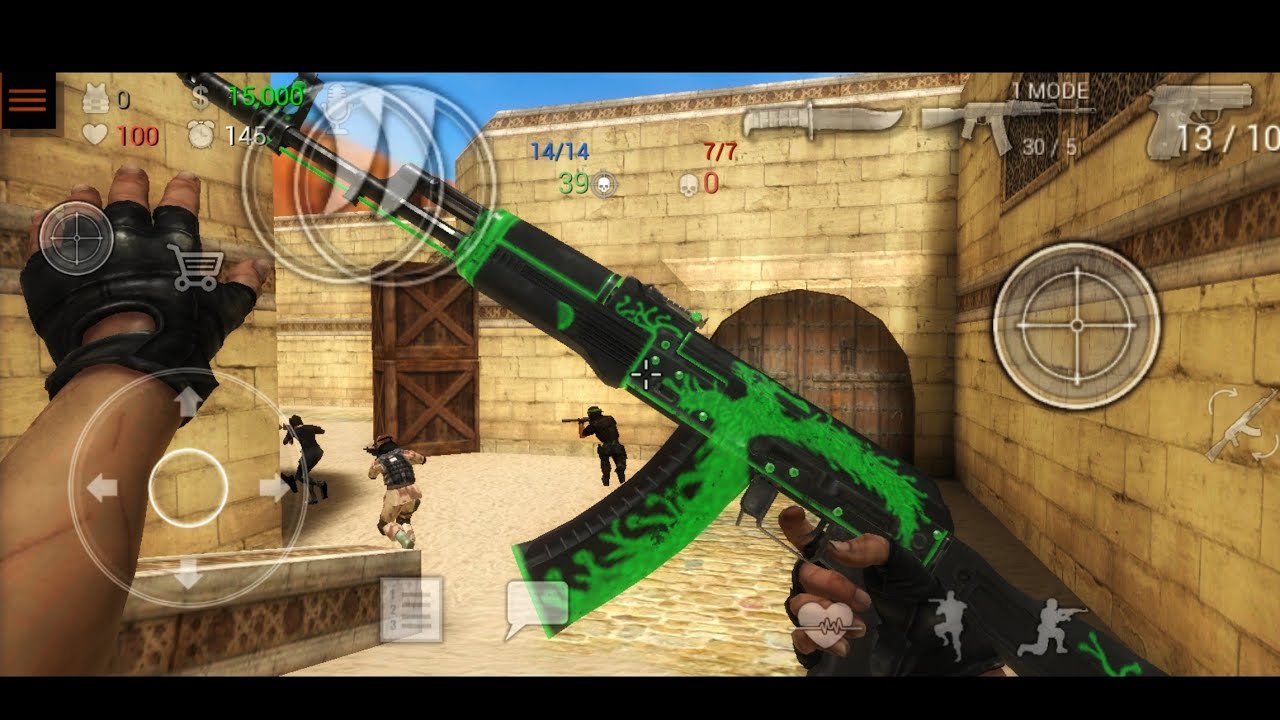 Toxic Akm sfg2 special force group 2