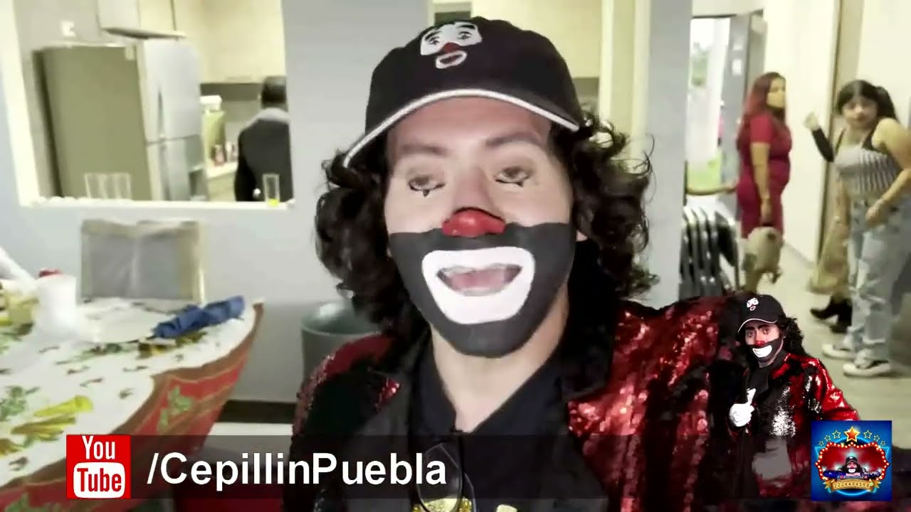 Cepillin Puebla en San Lorenzo Almecatla Princesita Sofia 2023