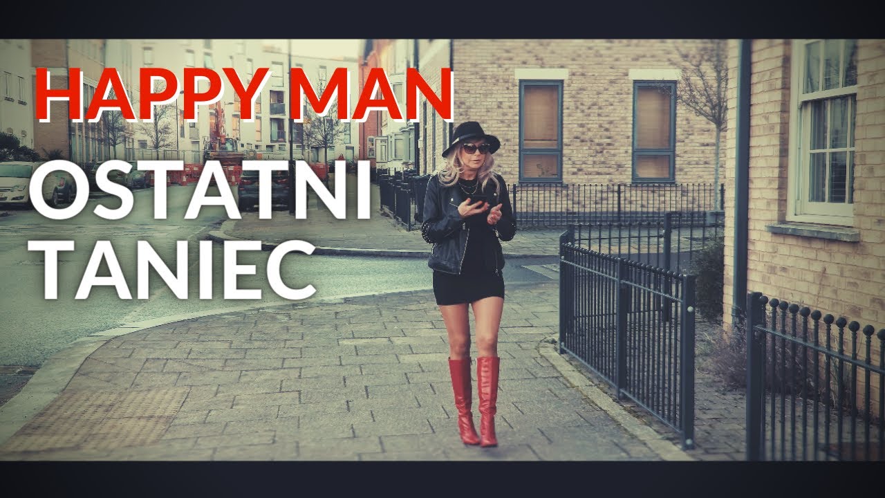 DISCO POLO | HAPPY MAN - OSTATNI TANIEC (Oficjalny Teledysk) Polska Muzyka / Polish Music
