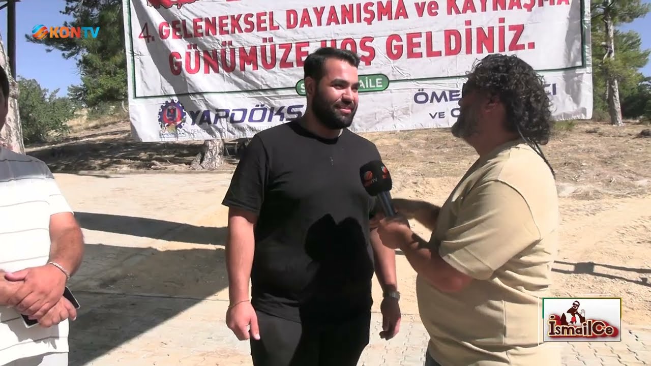 İSMAİLCE - EĞİRLİLER KÖYÜ - 16 AĞUSTOS 2025