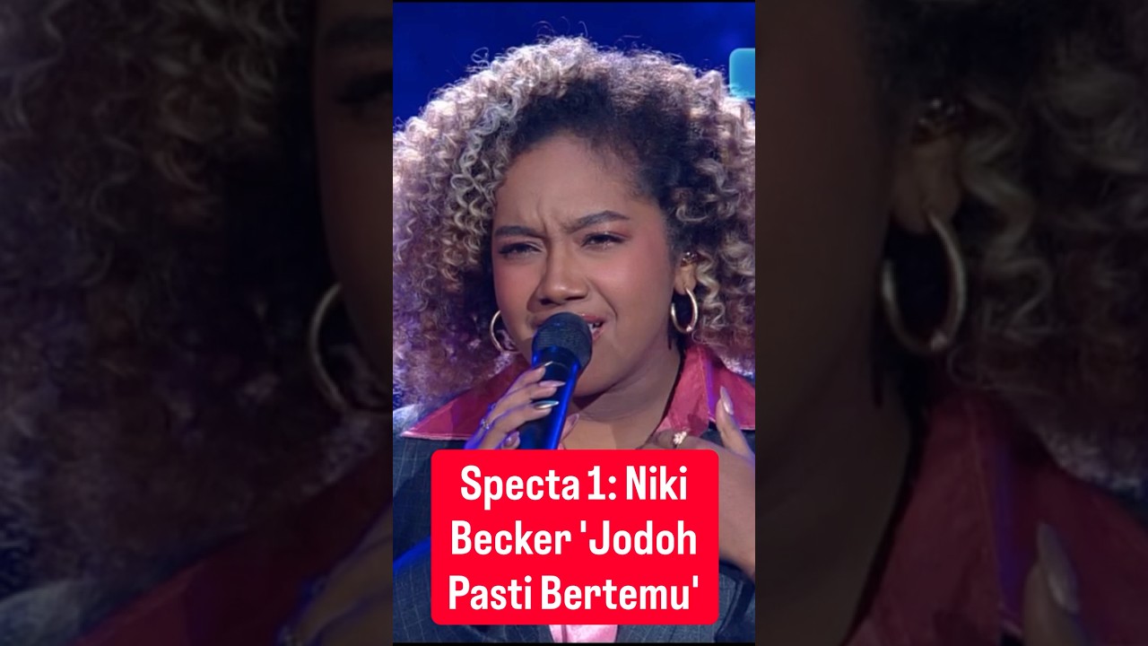 Niki Becker "Jodoh Pasti Bertemu" 