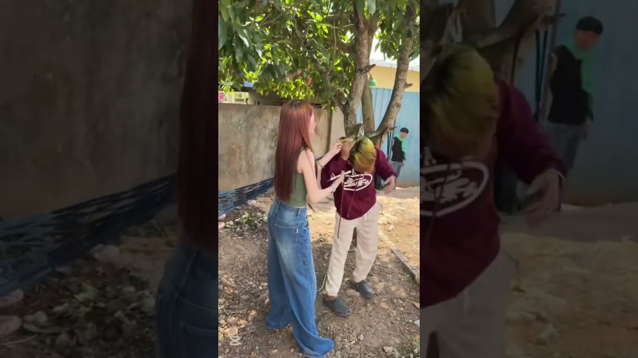 ធ្វេីបាបណេតមួយ🥲🤣