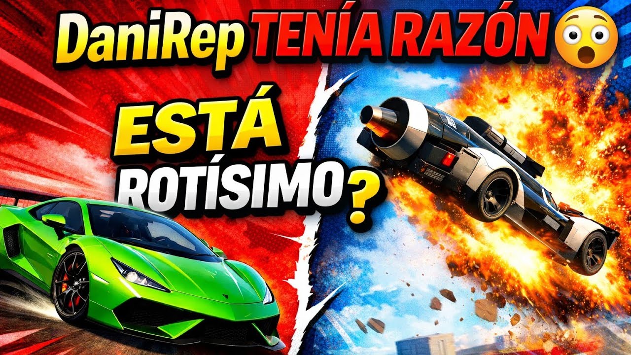 ¡DaniRep TENÍA RAZÓN!🫢 DALE 👍🏻Y SUBS PARA MÁS CONTENIDO ❤️ GRACIAS 