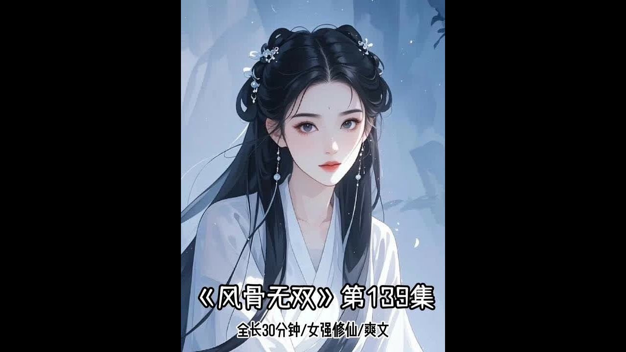 📖 风骨无双 第139集 #宝藏小说#大家都在看
