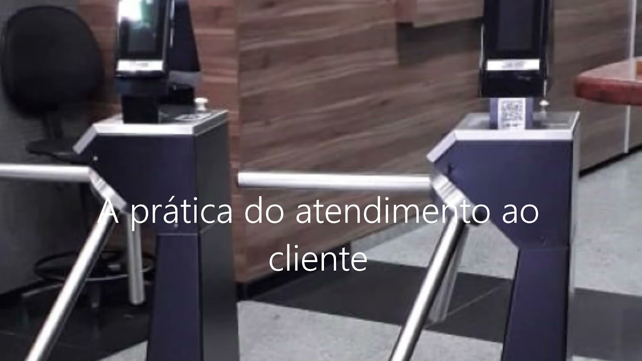 Aluguel de catracas e upgrade tecnol&oacute;gico Uniprotec