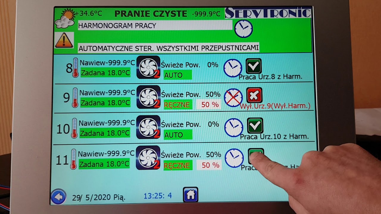 Loytec Lvis + Eliwell AVD