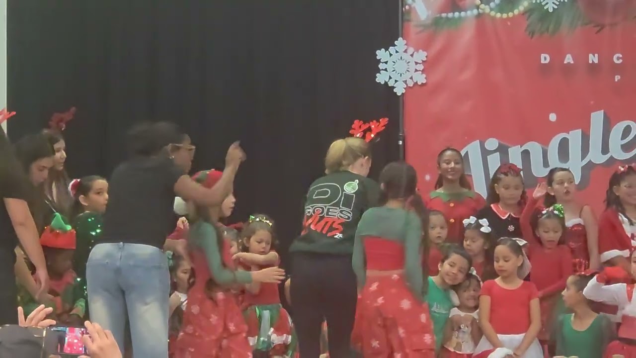 🎄🤶Jingle Bell Jam 2025🎁🎄