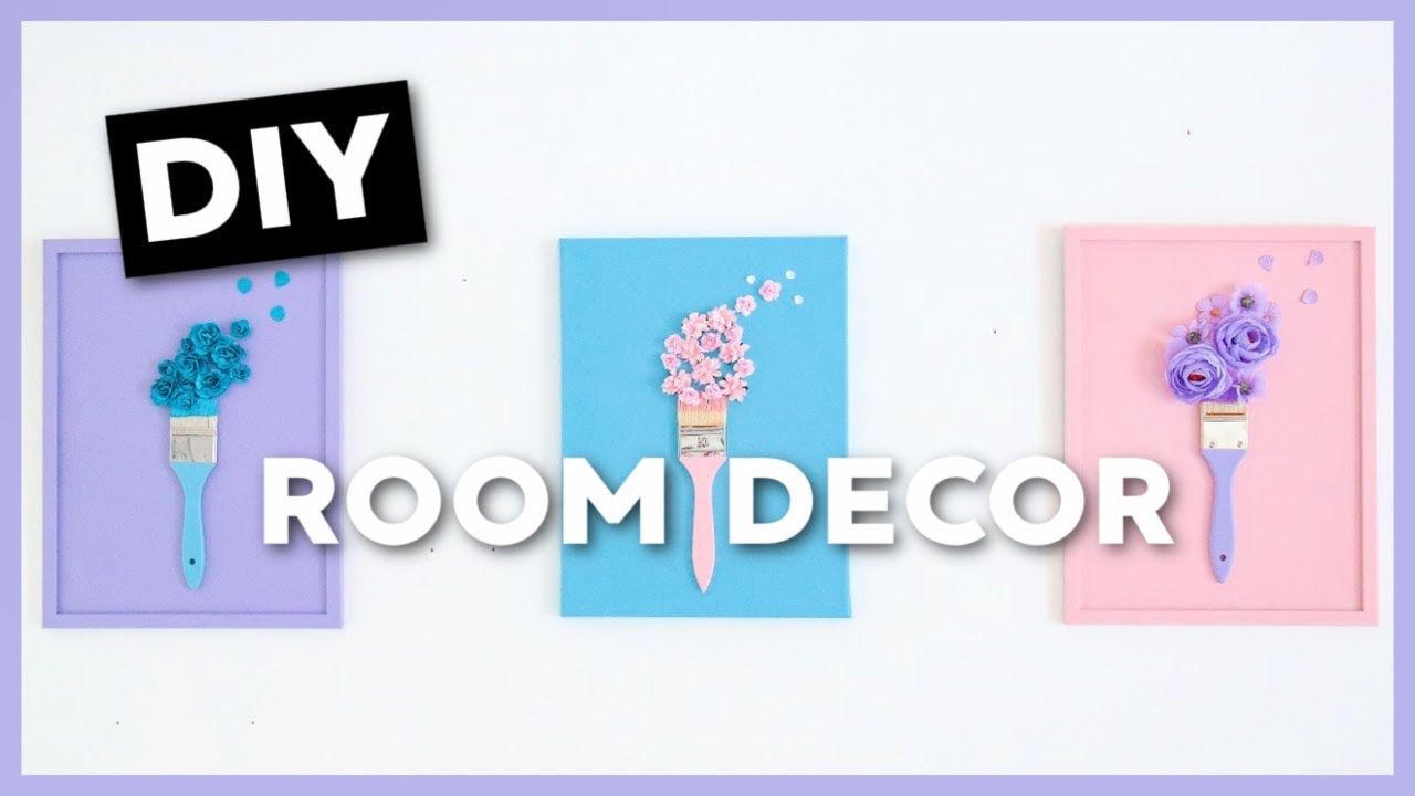 DIY DECO CHAMBRE À FAIRE ABSOLUMENT !