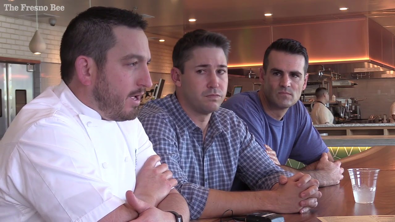 Heirloom is a new 'farm driven' restaurant bringing farm-to-table freshness to Fresno