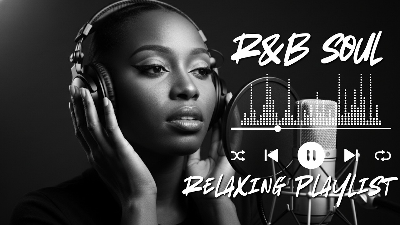 Late Night R&B Soul | Smooth Emotional Vibes to Feel & Unwind