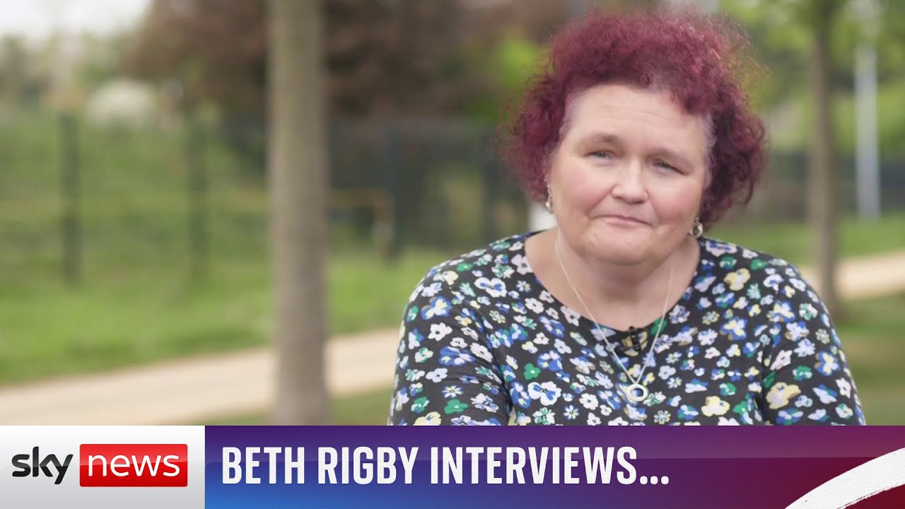 Beth Rigby Interviews... Claire Throssell whose two sons were killed by their father