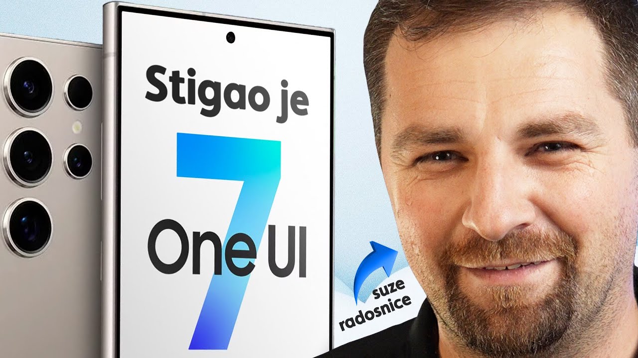 Za vas što imate starije Samsung telefone - STIGAO NOVI SUSTAV!