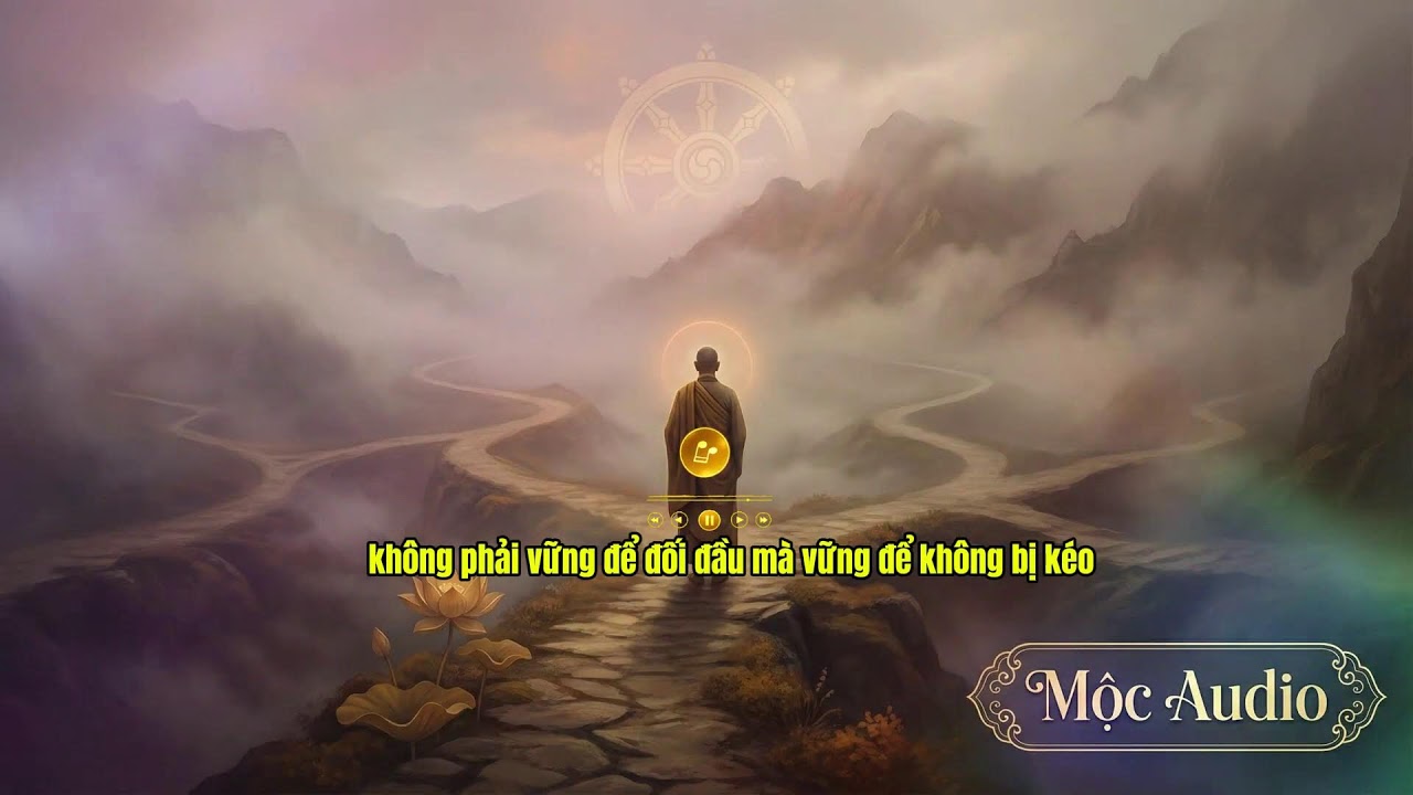 Lời Phật Dạy: Cứ Sống Tử Tế Đừng Hơn Thua, Người Đang Làm Trời Đang Nhìn