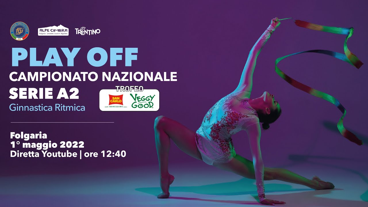 Folgaria - Play Off Campionato Nazionale Serie A2 GR - Trofeo San Carlo Veggy Good