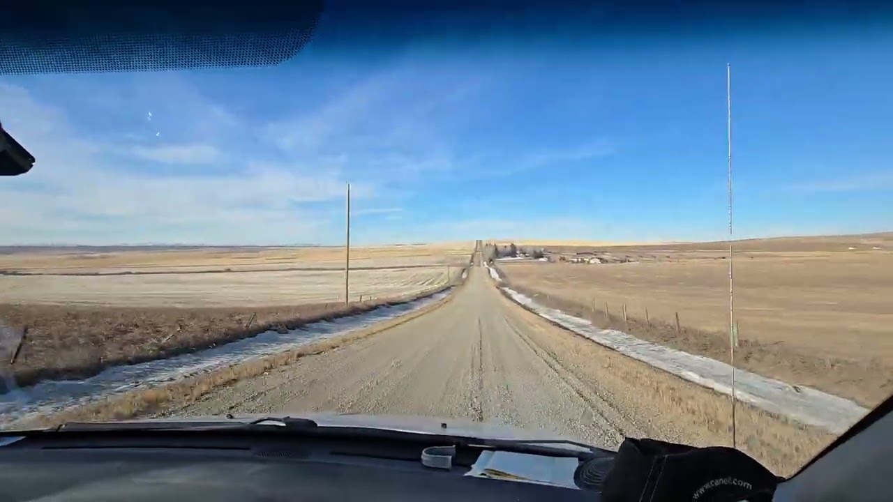 Sunny Calgary ......