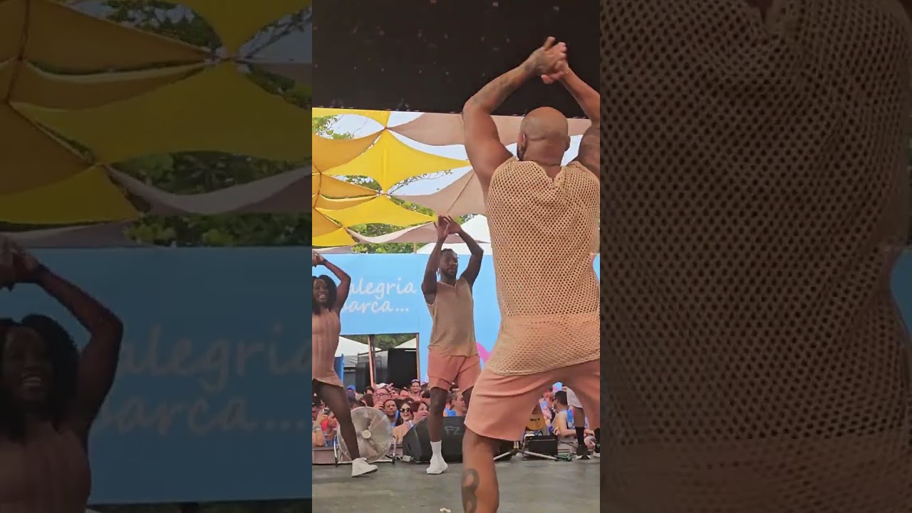 É o Tchan no Camarote Celebration 2026