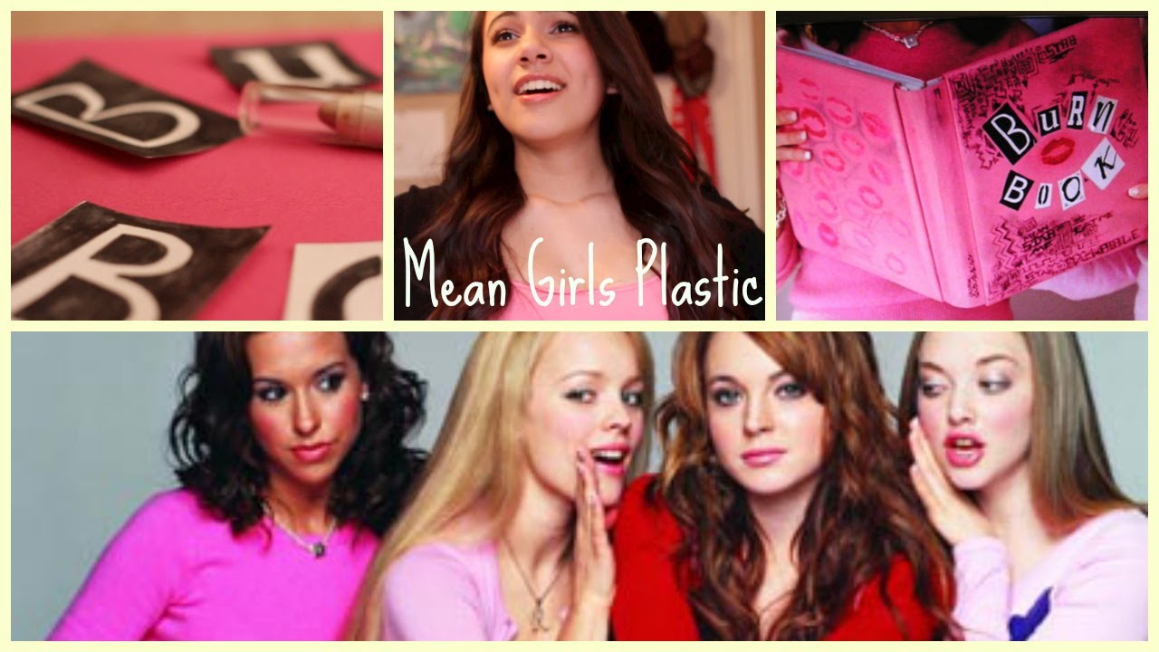 Mean Girls - Gretchen Weiners Makeup + Hair (So Fetch!)