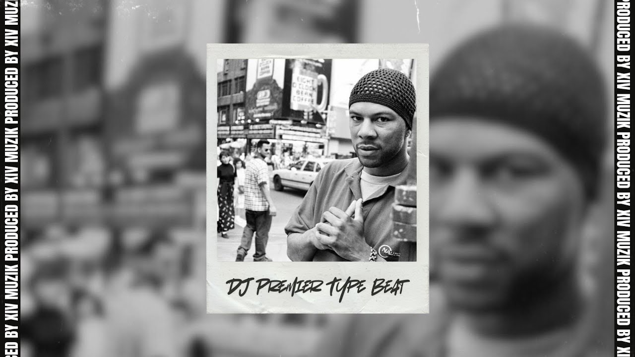 Common x DJ Premier Type Beat | Old School Boom Bap Instrumental (2026)