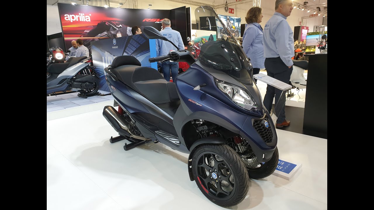 2020 PIAGGIO MP3 500 HPE Sport  Advanced
