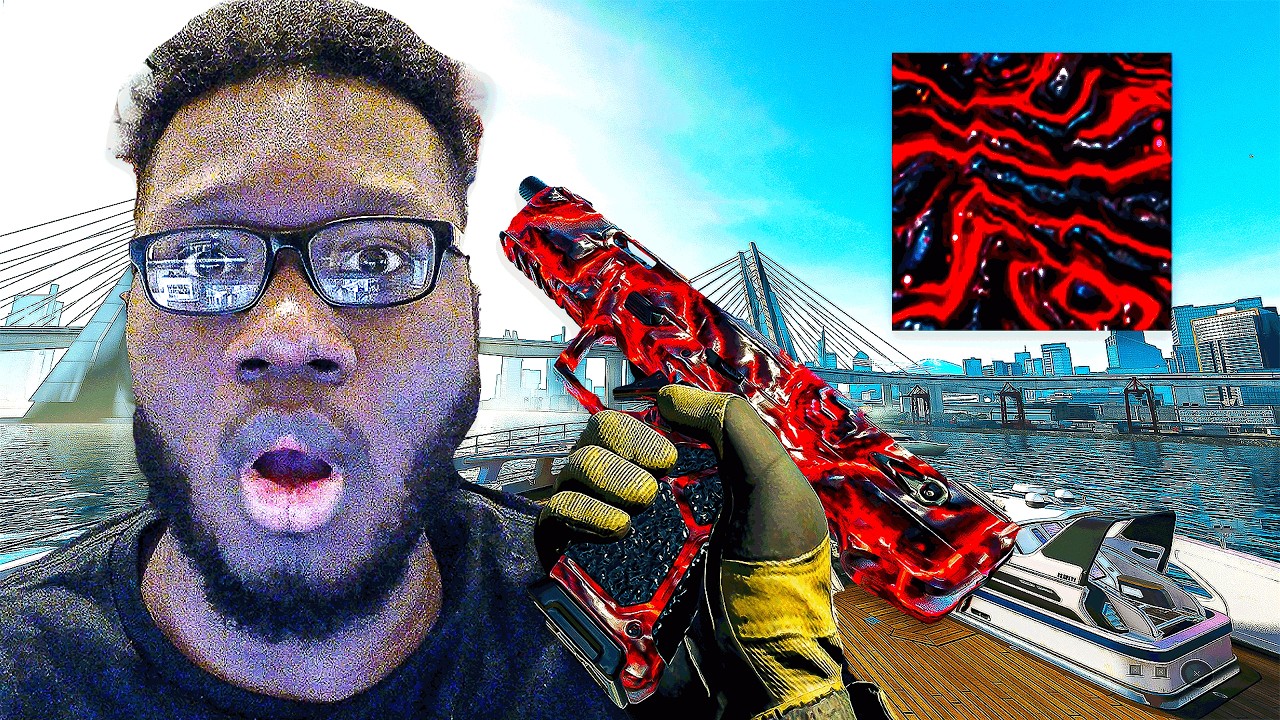 They MADE the APOCALYPSE Camo the BEST Mastery Camo in BO7!
