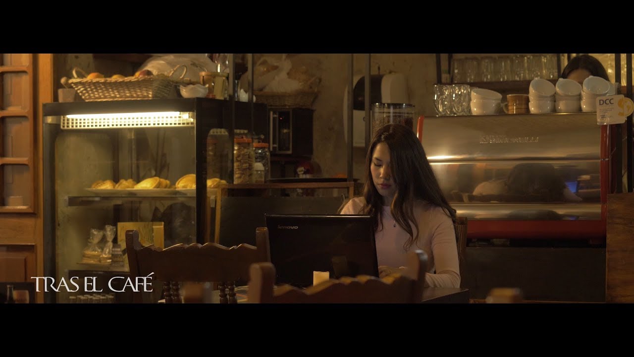 Tras el Caf&eacute; - Cortometraje