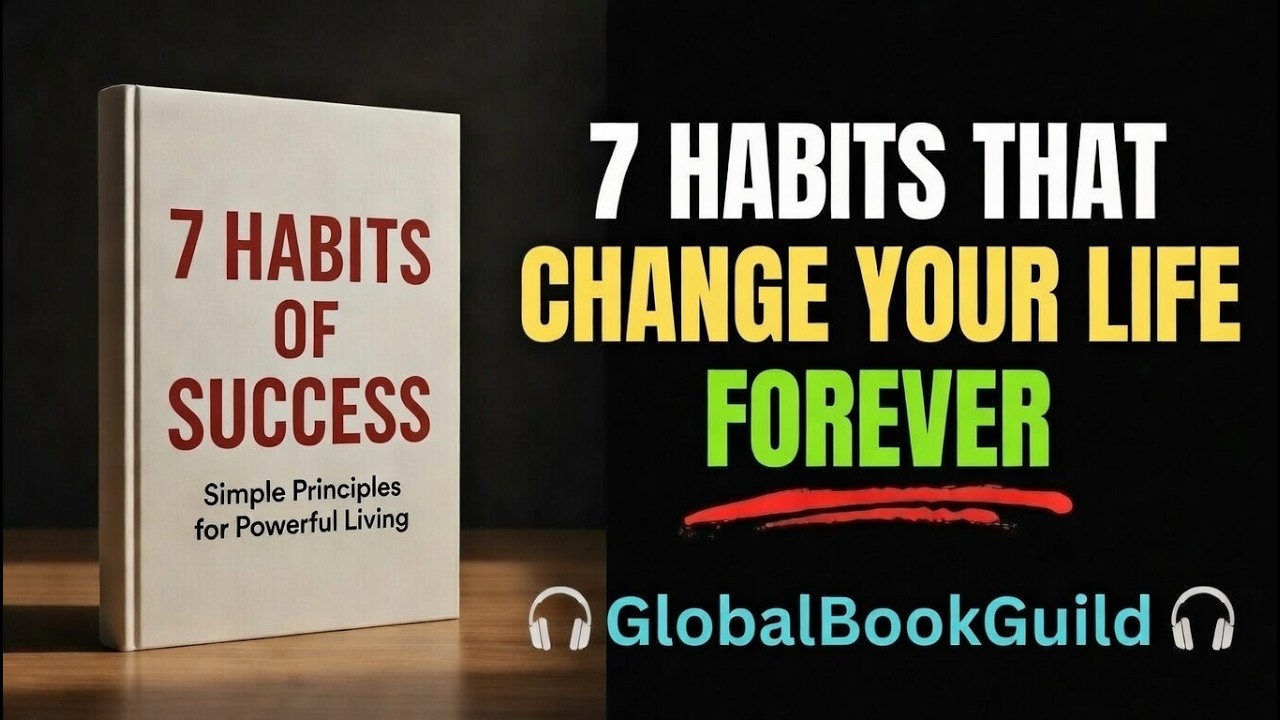 7 Habits That Changed Millions of Lives | Powerful Life Lessons for Success