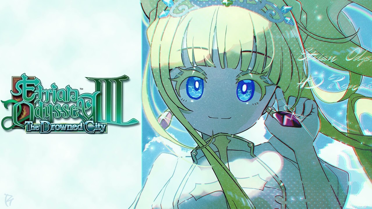 Etrian Odyssey III Super Arrange | Labyrinths III and IV [Extended]