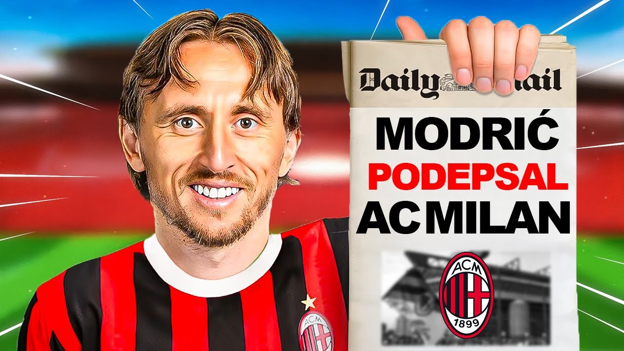 Nov&aacute; Realistick&aacute; Kari&eacute;ra za AC Milan! 🏆📈