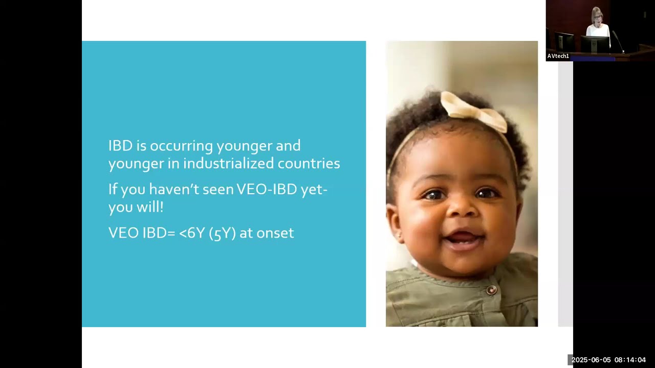Pediatric Grand Rounds - June 5, 2025