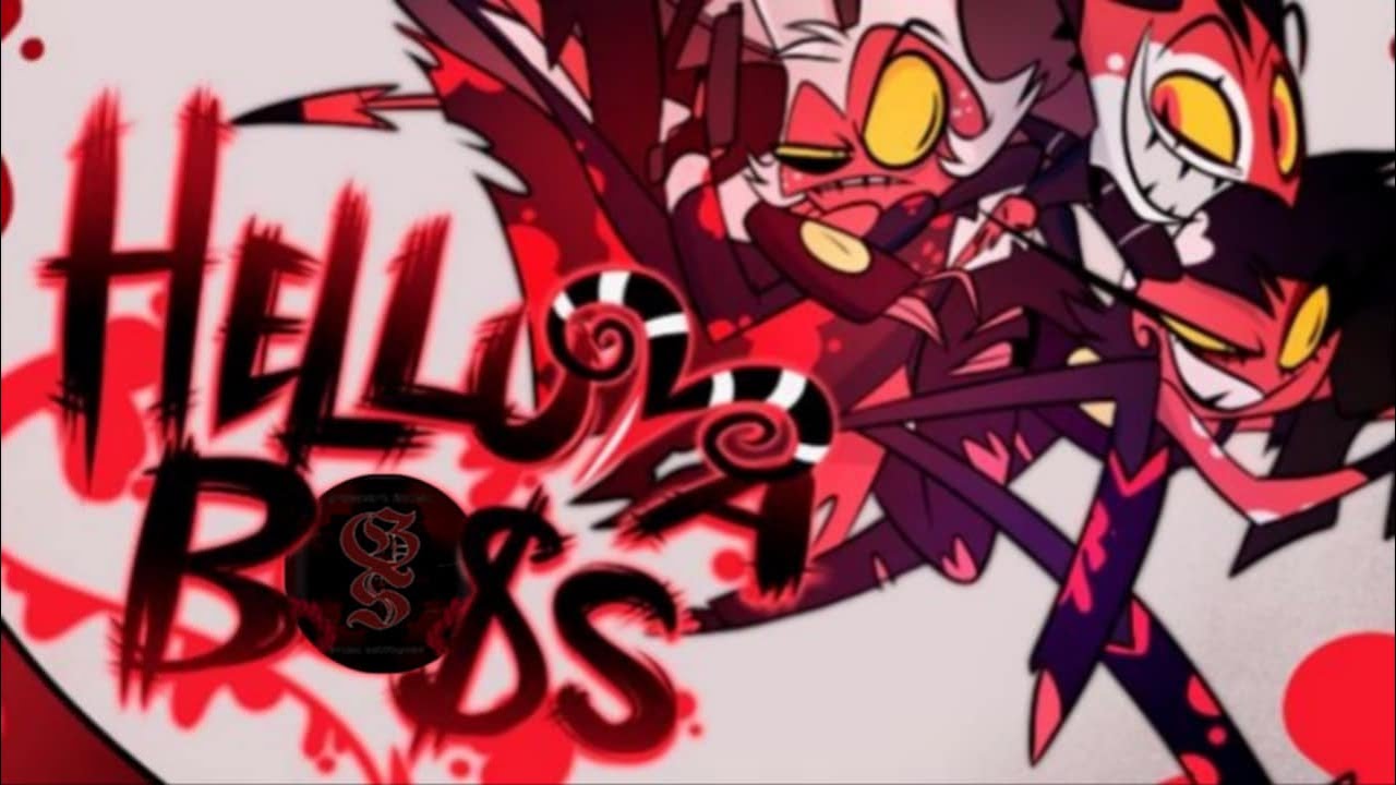 HELLUVA BOSS PL (PILOT)/Graveyard Studio