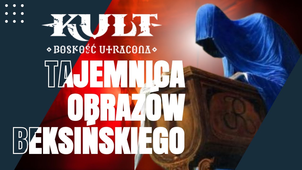 Kult: Kolekcja Beksińskiego | Sesja RPG z Patronami