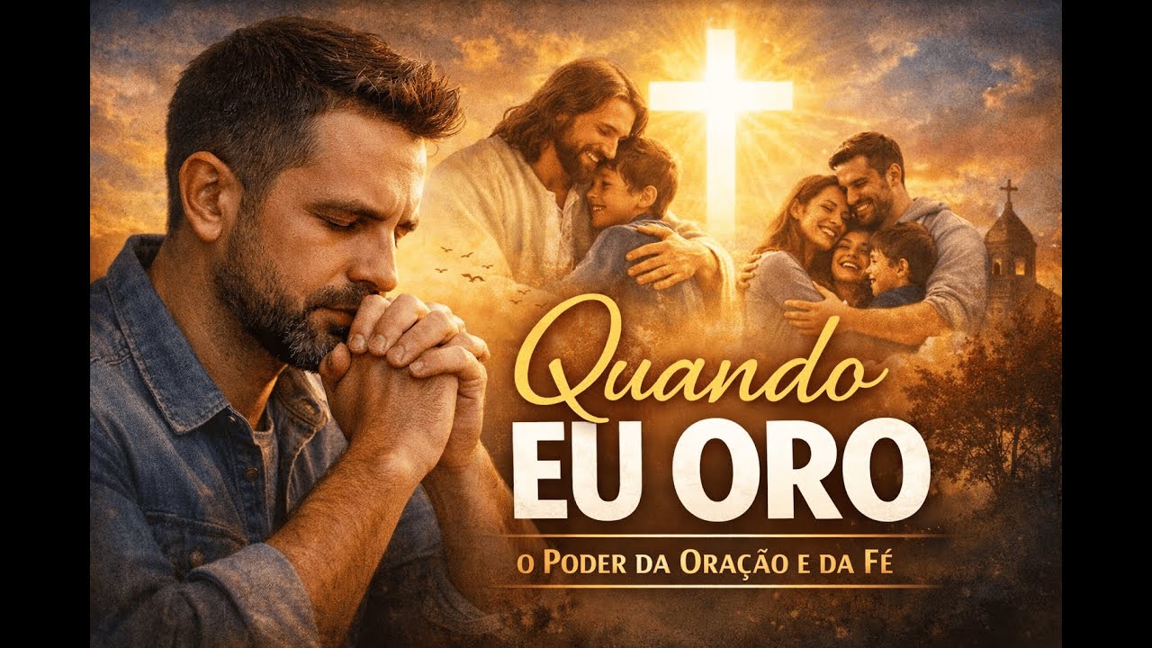 Quando Eu Oro | Música Cristã sobre Oração, Jesus e Família