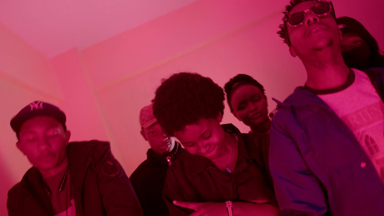 RUDIA - Illicit Grandson Ft.Jodye Faneto  (OFFICIAL MUSIC VIDEO)