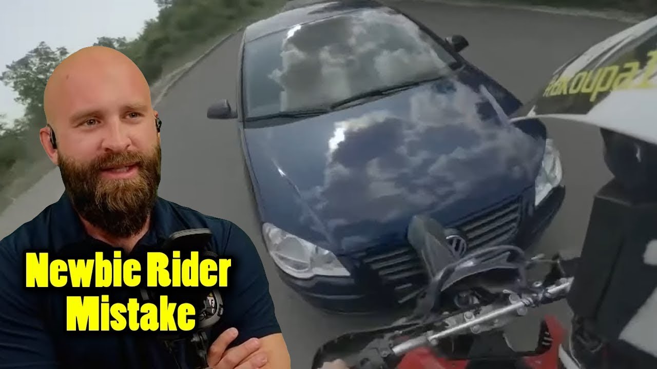 How To Go From Beginner to an Advanced Motorcycle Rider