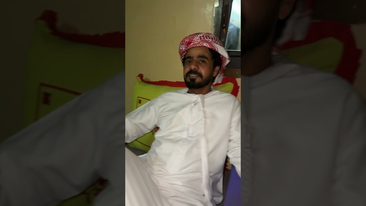 العود يبى يسوي مشروع 😂😂