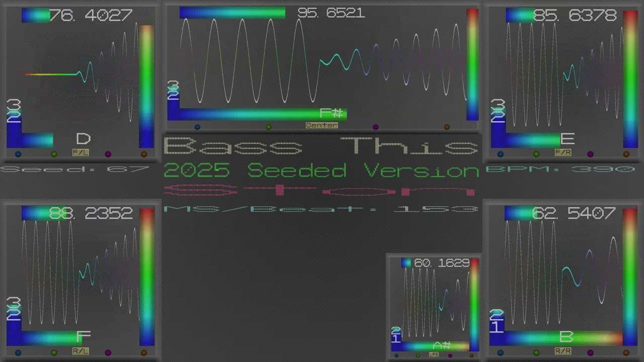 Bass This - Ston - 390 bpm