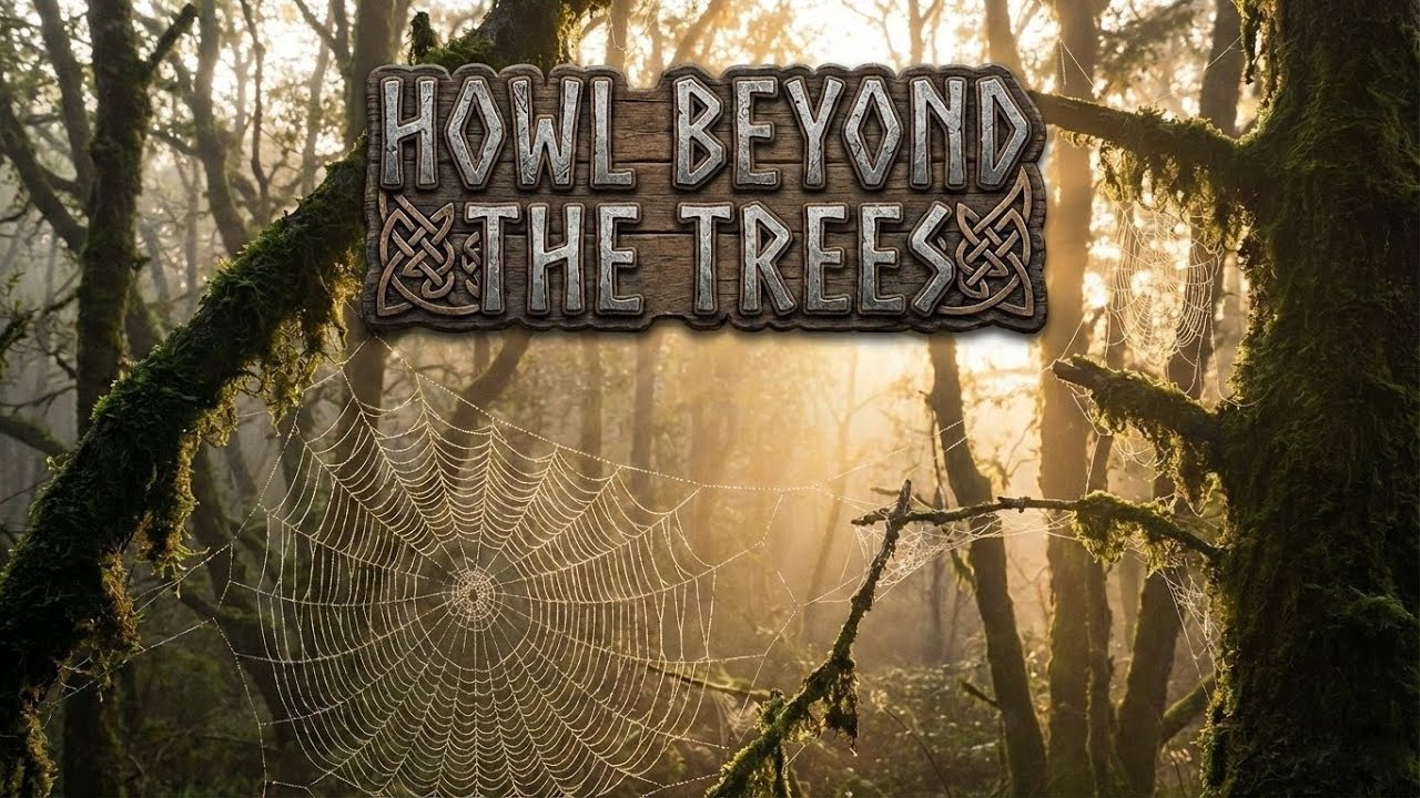 Myrkrheimr - Howl Beyond the Trees (Official Music Video)