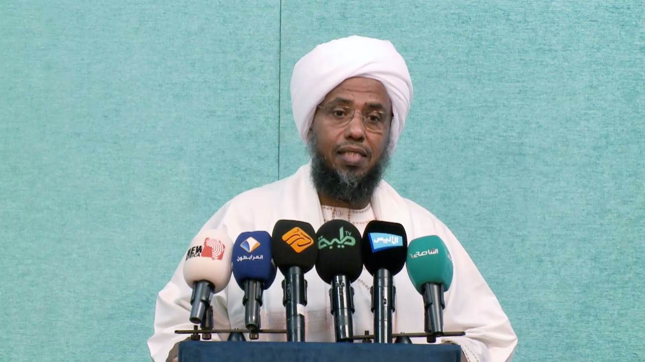 انتم شهداء الله في الأرض .. د. عبدالحي يوسف | من خطبة الجمعة