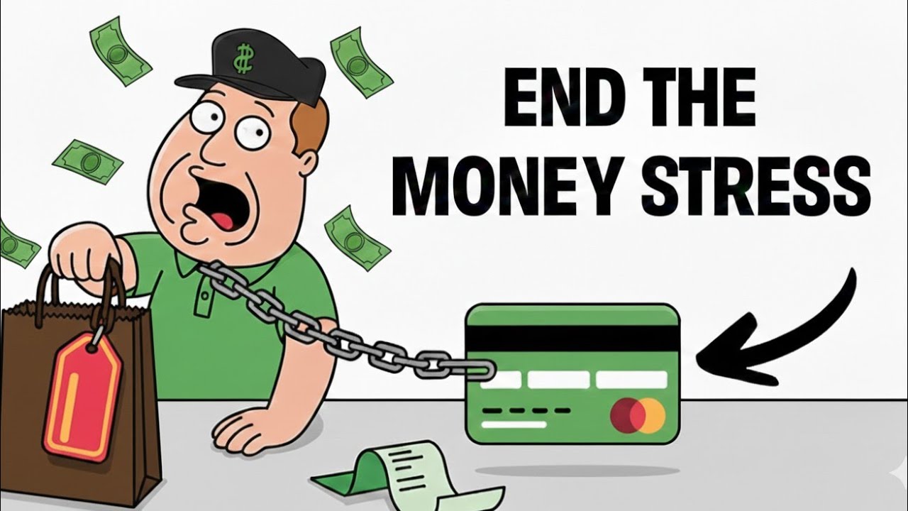 Step-by-Step Guide to Finally Stop Worrying About Money