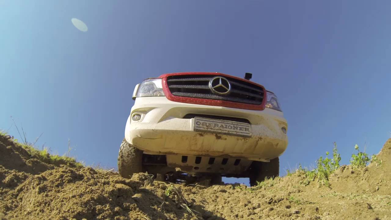 Sprinter 6x6