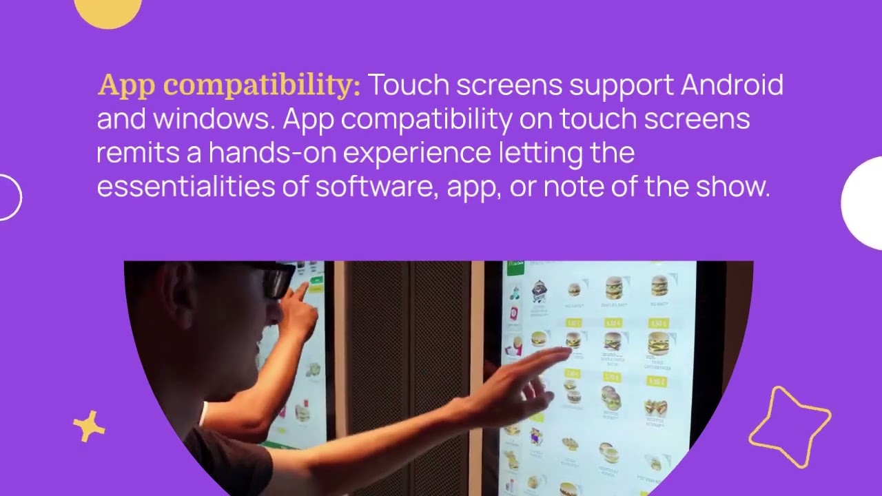How Touch Screen Rentals in Dubai can Boost your Events