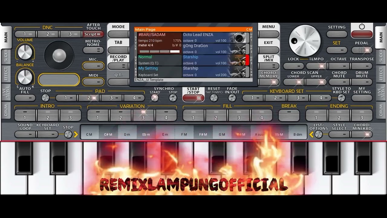 SETREMIX2026 INI YANG KALIAN TUNGGU🔥