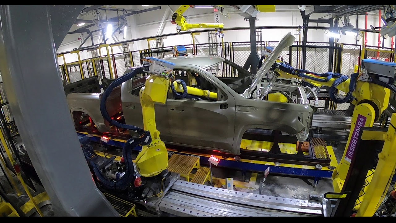 GM Paint Shop