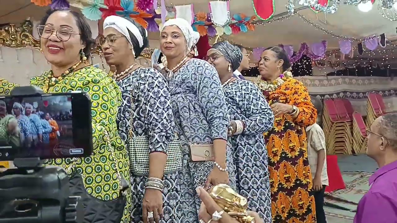 TARIE HOULAOI MOINDZE STADE N.A.A DOMONI ANJOUAN COMORES JUILLET 2024