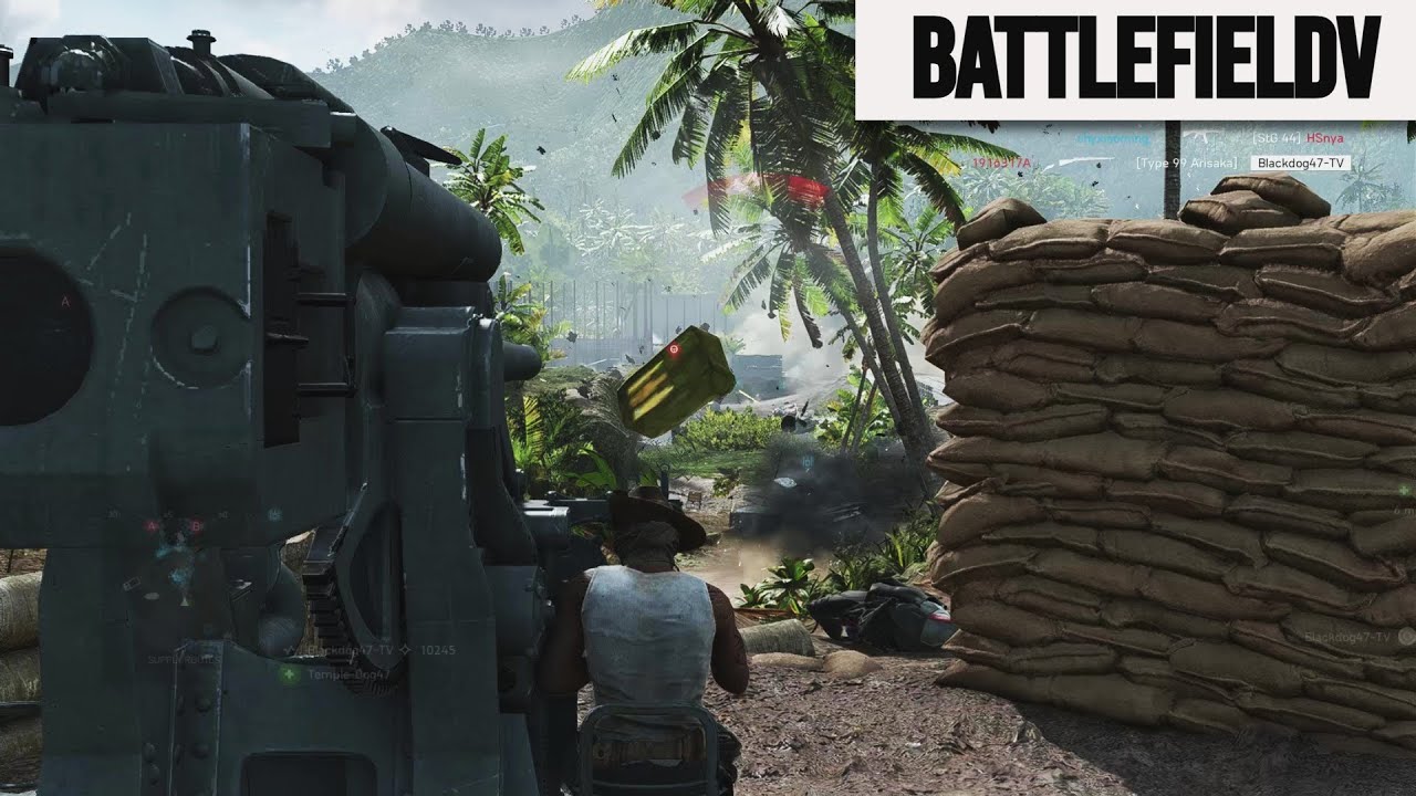Battlefield 5:breakthrough Gameplay (No Commentary)